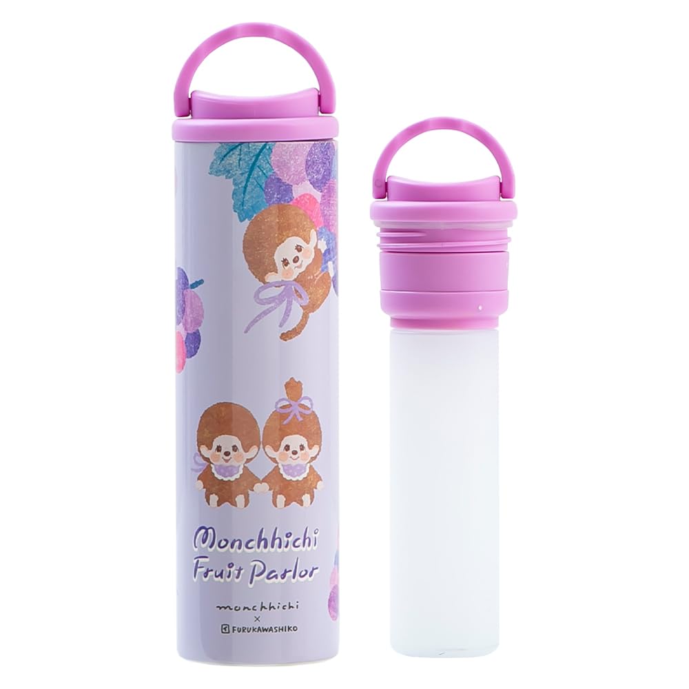 Amazon.co.jp: 氷のうアイススティック モンチッチ 取っ手付き
